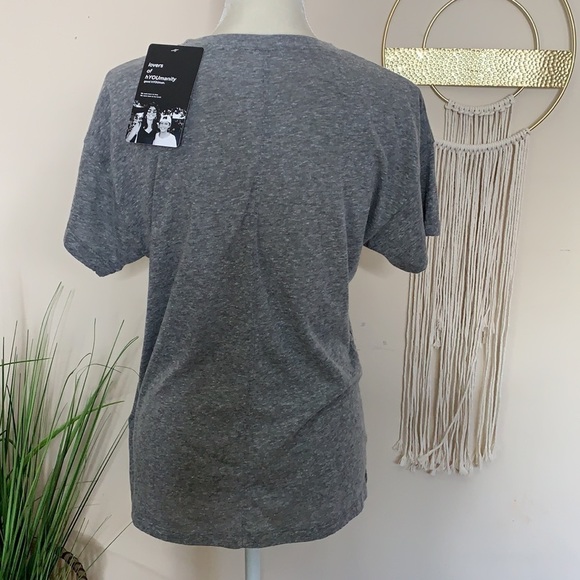 nwt // good hyouman for all woman kind feminist tee - Picture 3 of 9